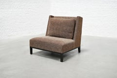 Christian Liaigre "Latin" Lounge Chair für HOLLY HUNT, 21. Jahrhundert