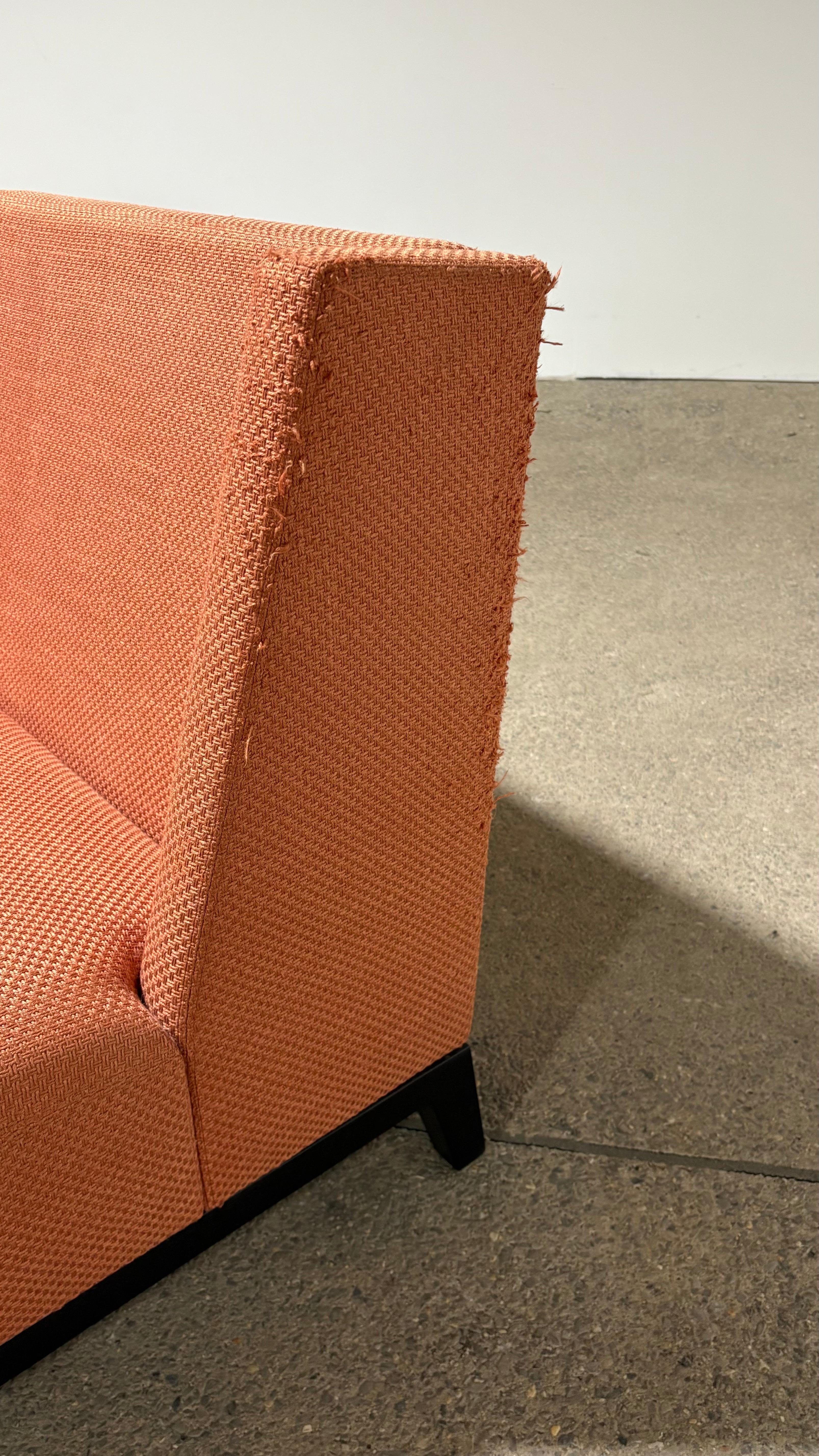 Chaises à pantoufles 