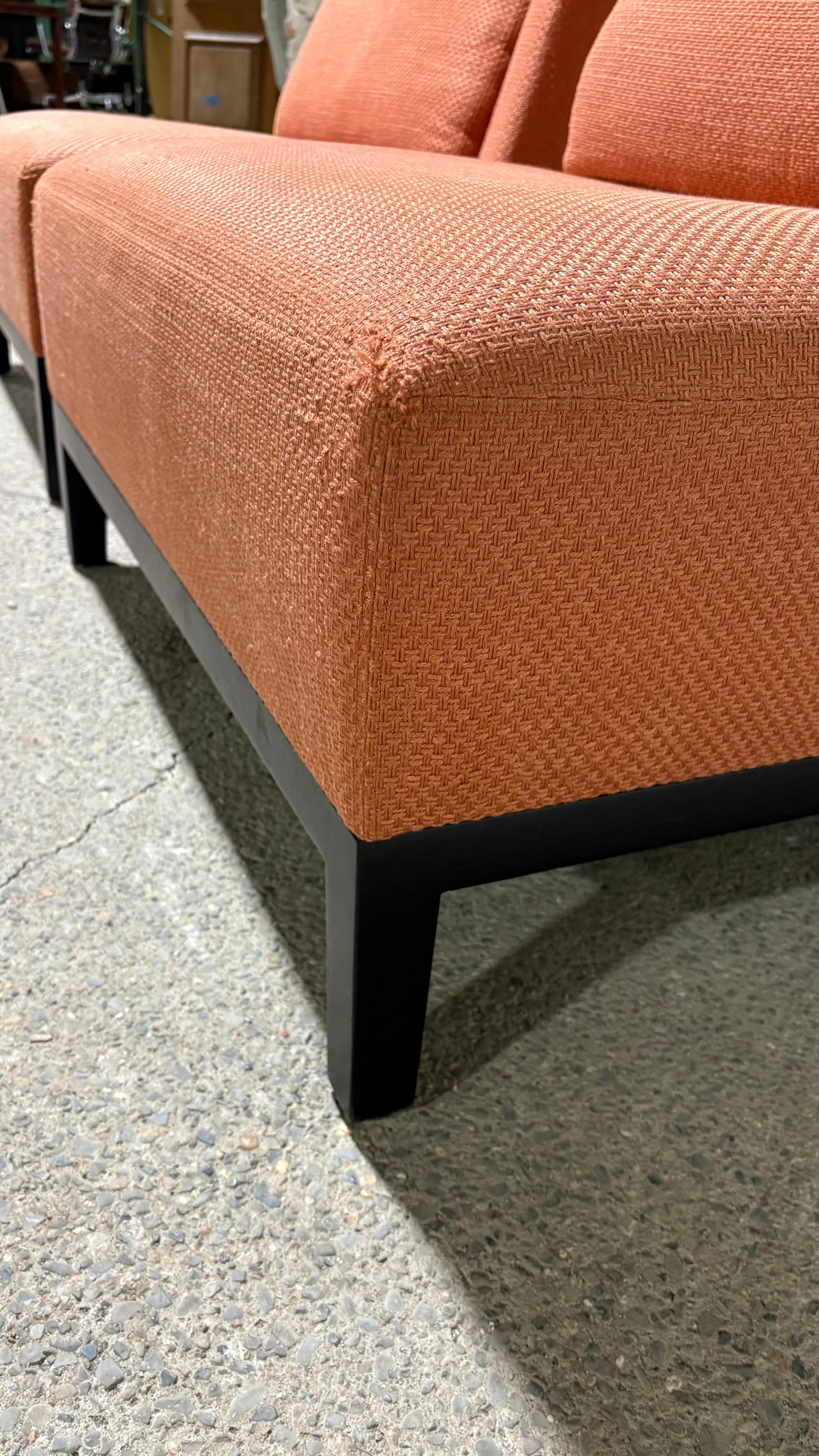 XXIe siècle et contemporain Chaises à pantoufles 