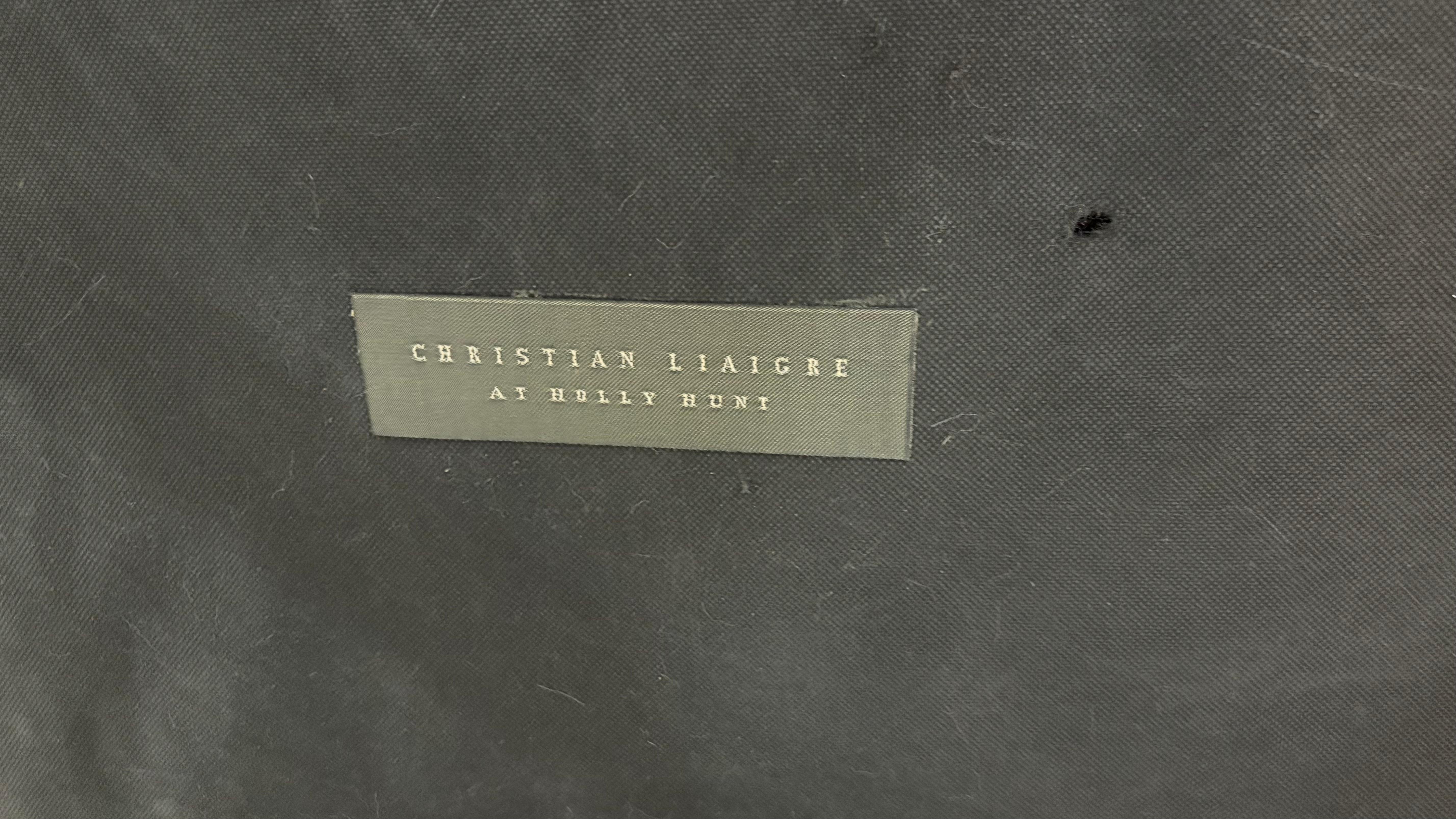 Chaises à pantoufles 