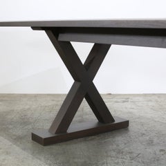 Christian Liaigre Mesa de comedor Courrier larga