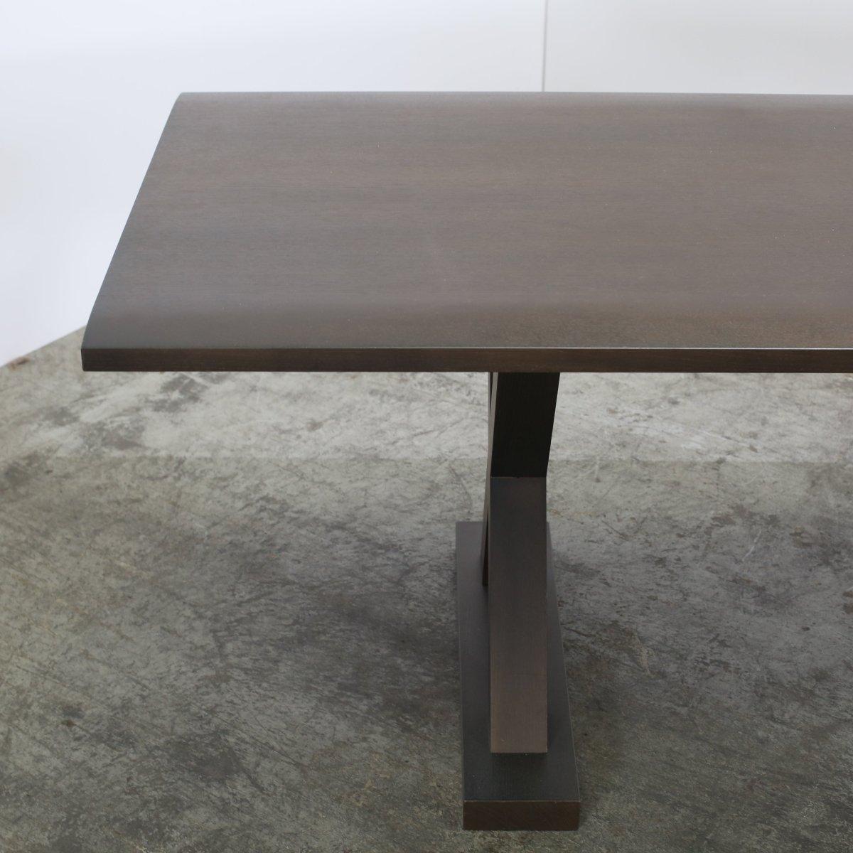 Minimalismo Tavolo da pranzo lungo Courrier di Christian Liaigre in vendita