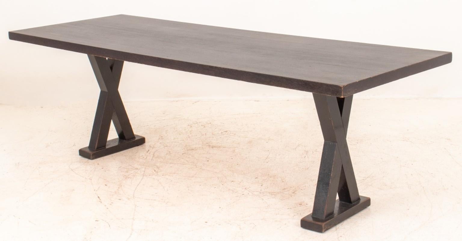 Christian Liaigre, Mercer Kitchen Dining Table In Good Condition In New York, NY