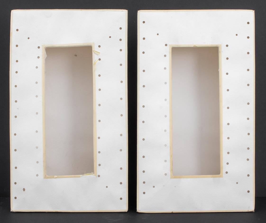 Christian Liaigre, Mercer Kitchen Wall Sconces, Pair 1