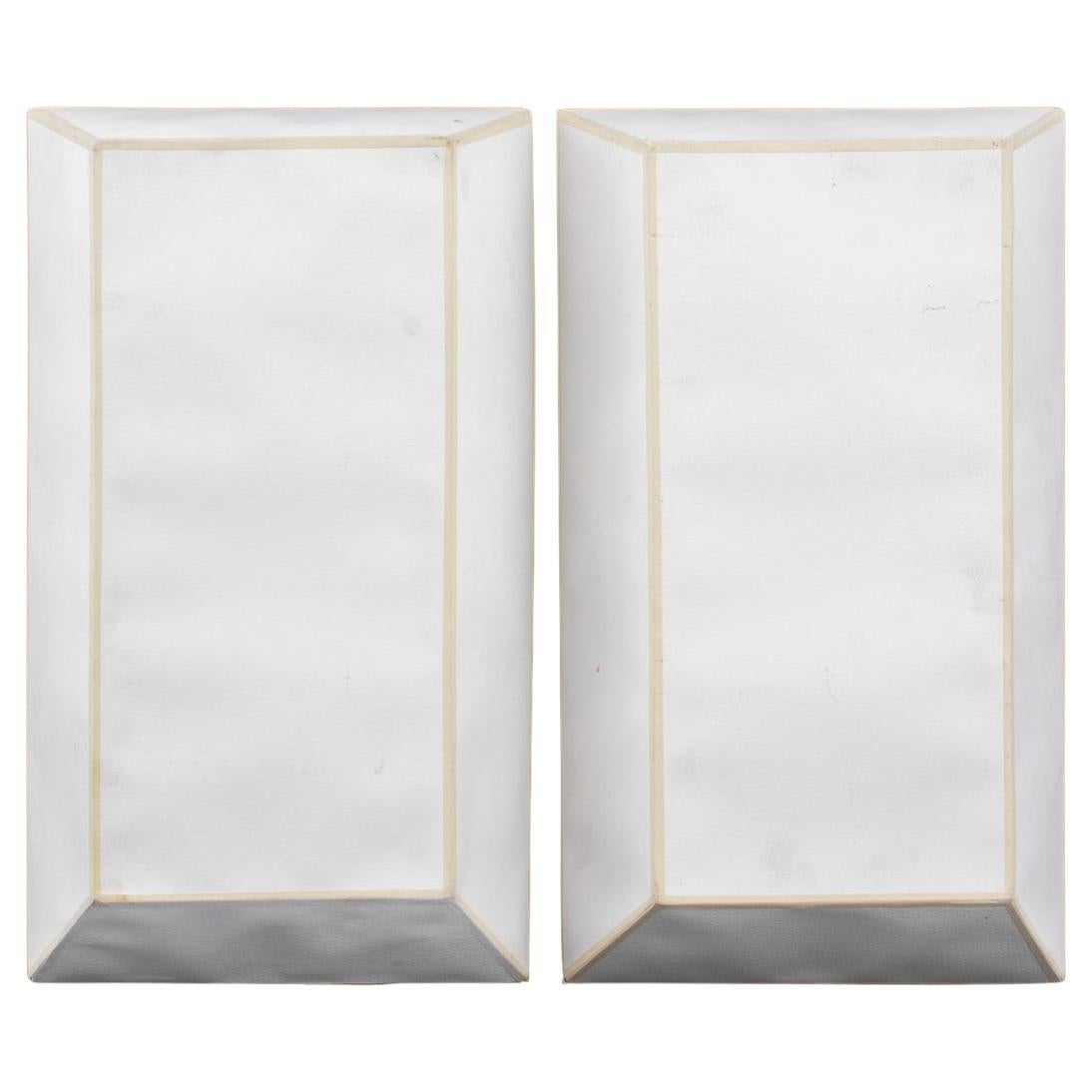 Christian Liaigre, Mercer Kitchen Wall Sconces, Pair