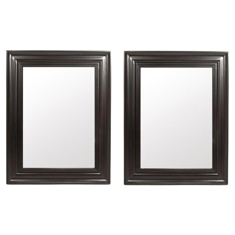 Miroirs Christian Liaigre de l'hôtel Mercer à New York en vente