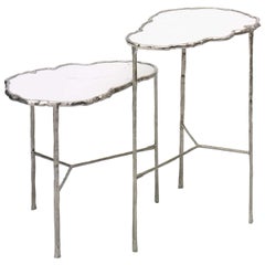 Christian Liaigre Nuage Side Table Low (size 1)