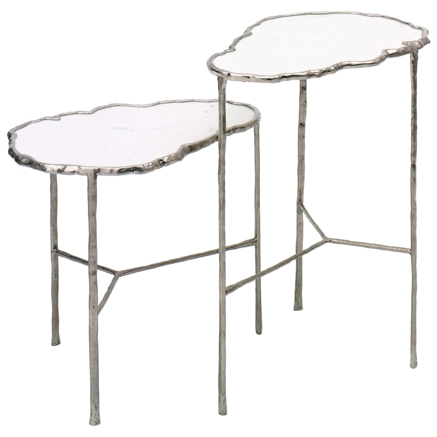 Christian Liaigre Nuage Side Table Tall (size 2)