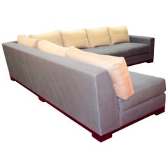 Christian Liaigre Ocean Sectional Sofa