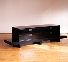 Christian Liaigre "Oscuro" Console for Holly Hunt