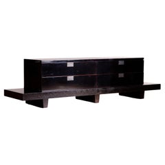 Christian Liaigre "Oscuro" Console for Holly Hunt