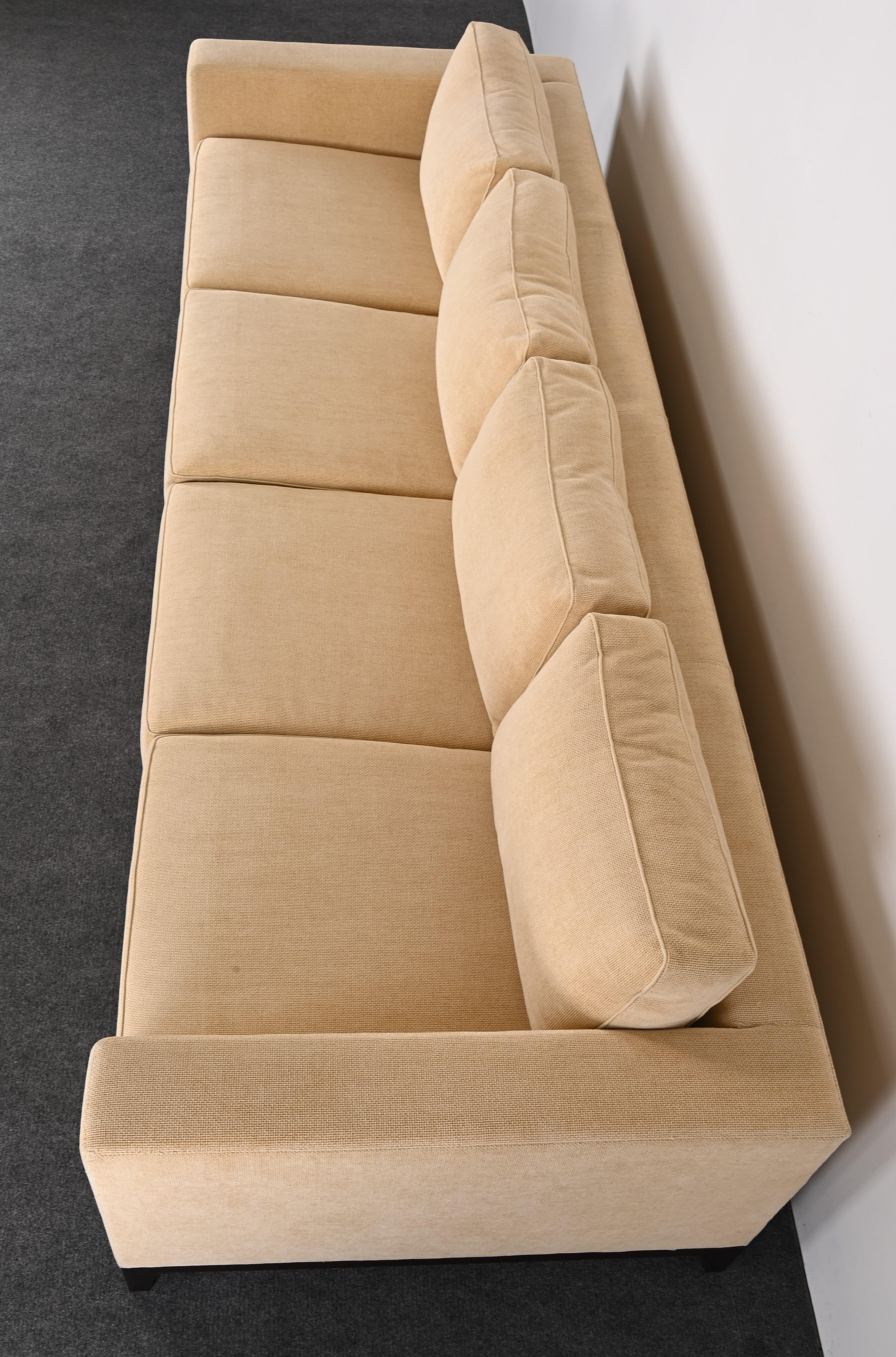 Christian Liaigre Sofa, 2000s 3