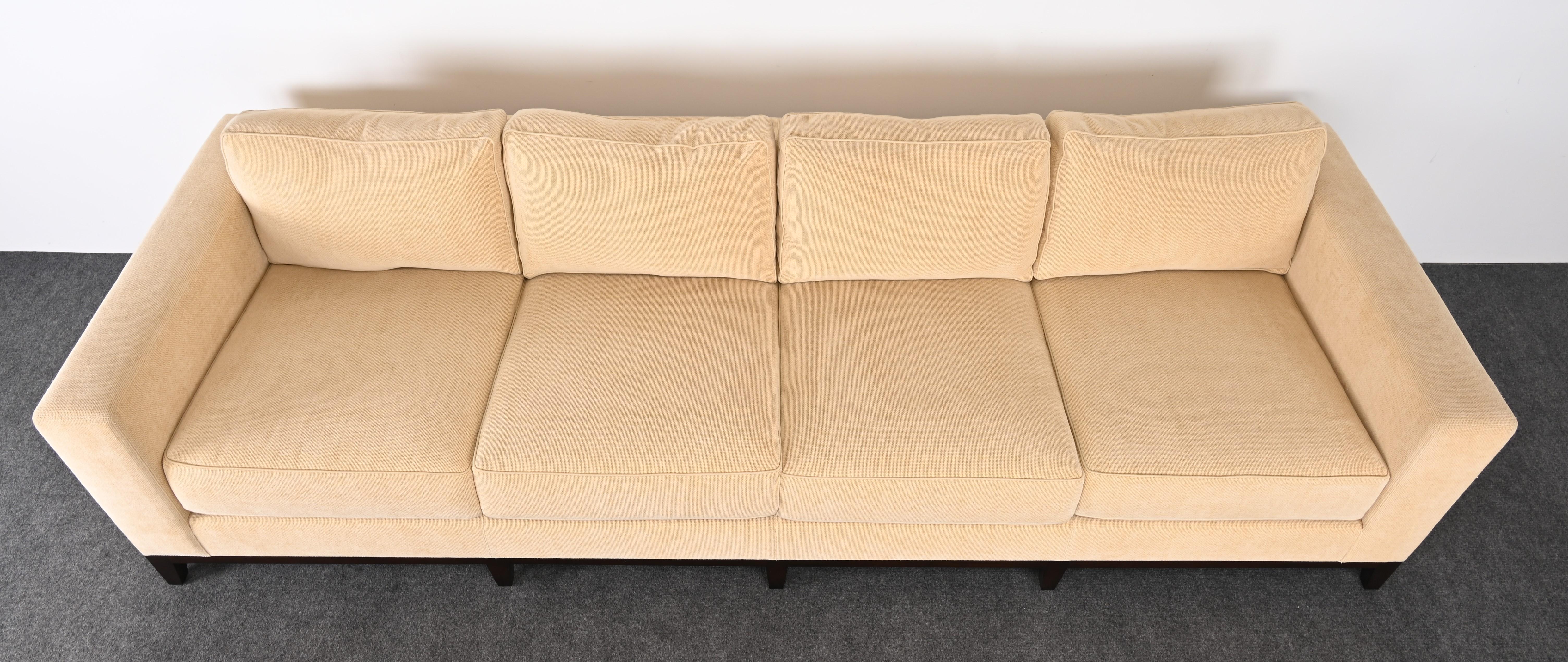 Christian Liaigre Sofa, 2000s 5