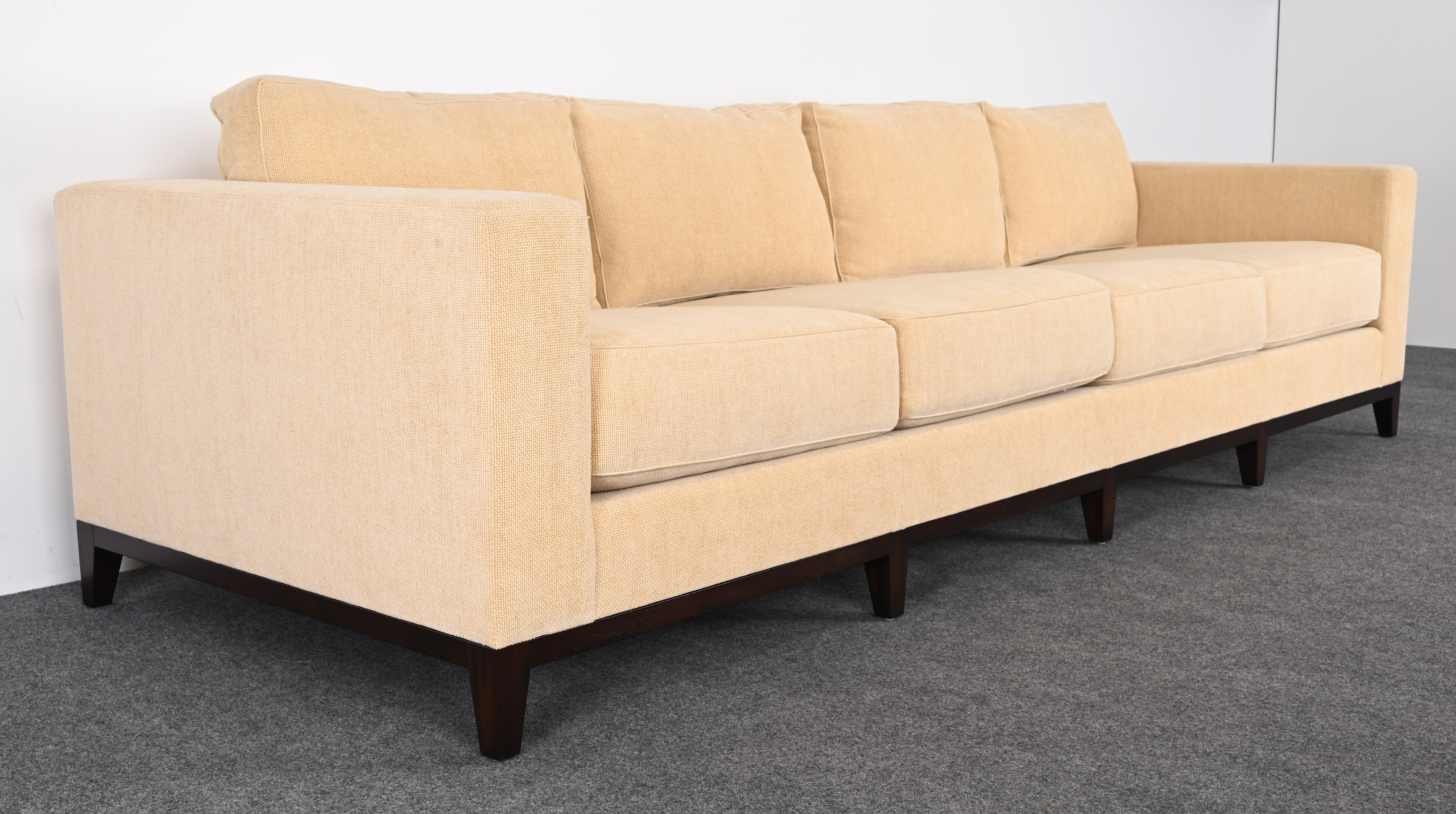 Christian Liaigre Sofa, 2000s 6
