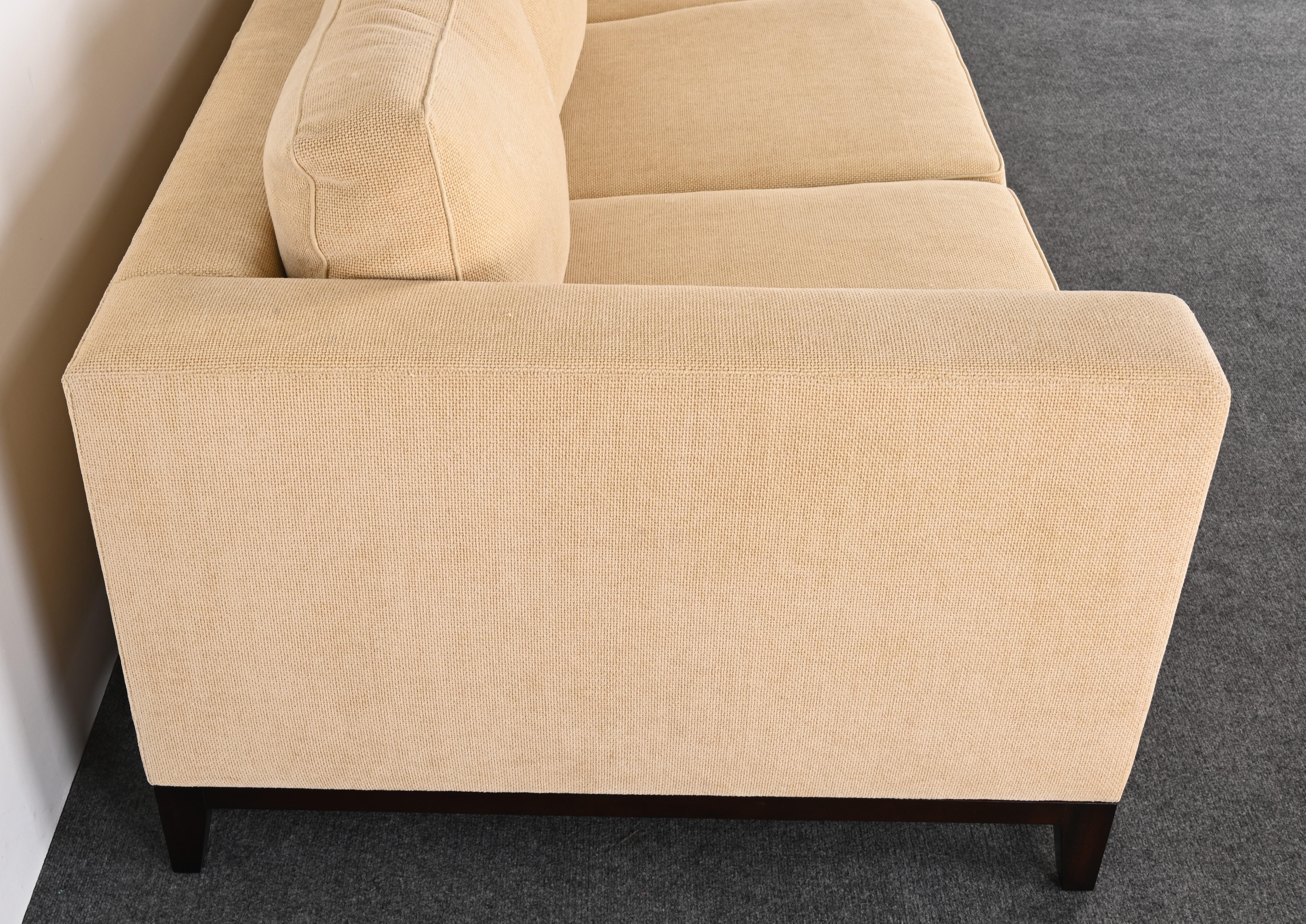 Christian Liaigre Sofa, 2000s 7