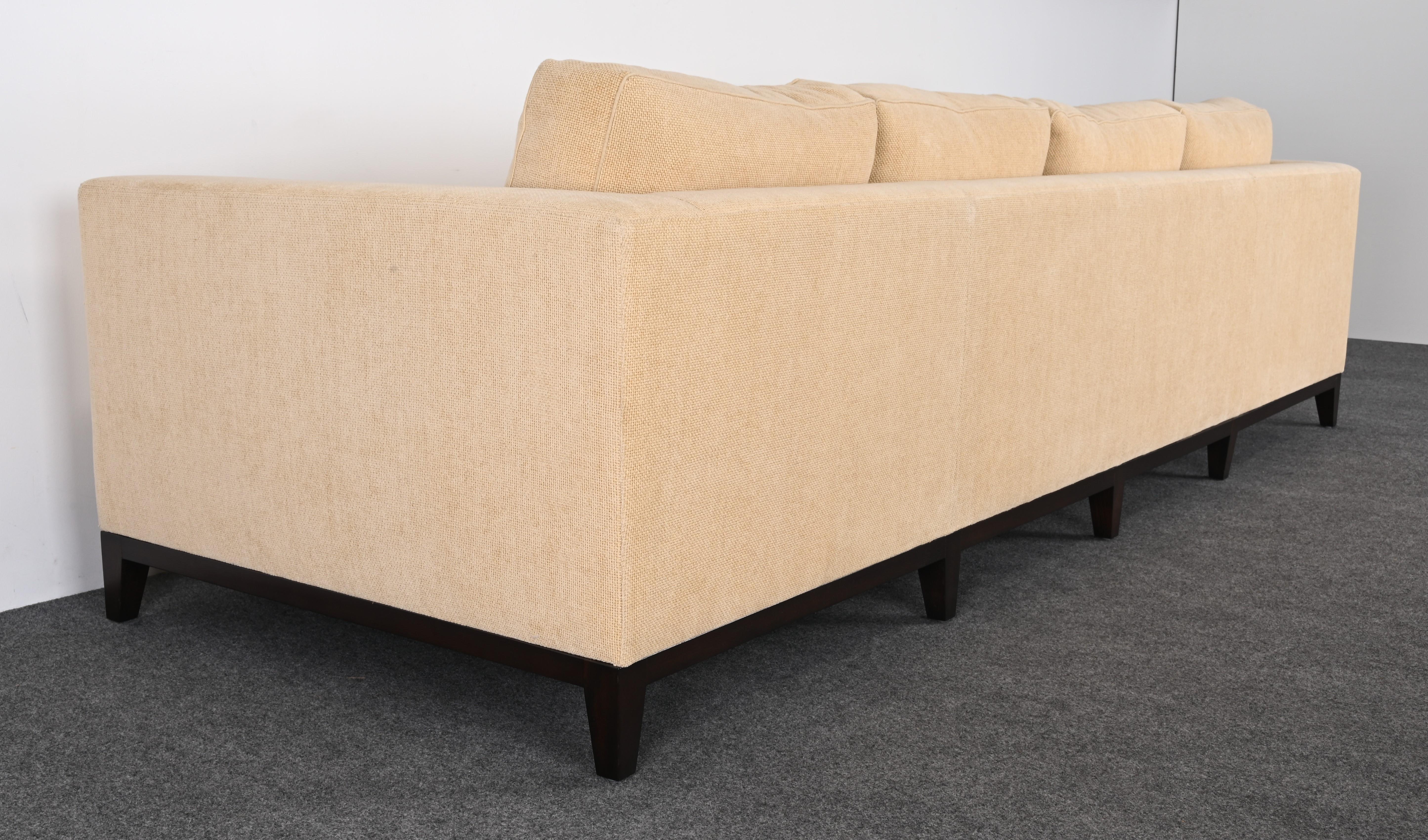 Christian Liaigre Sofa, 2000s 9