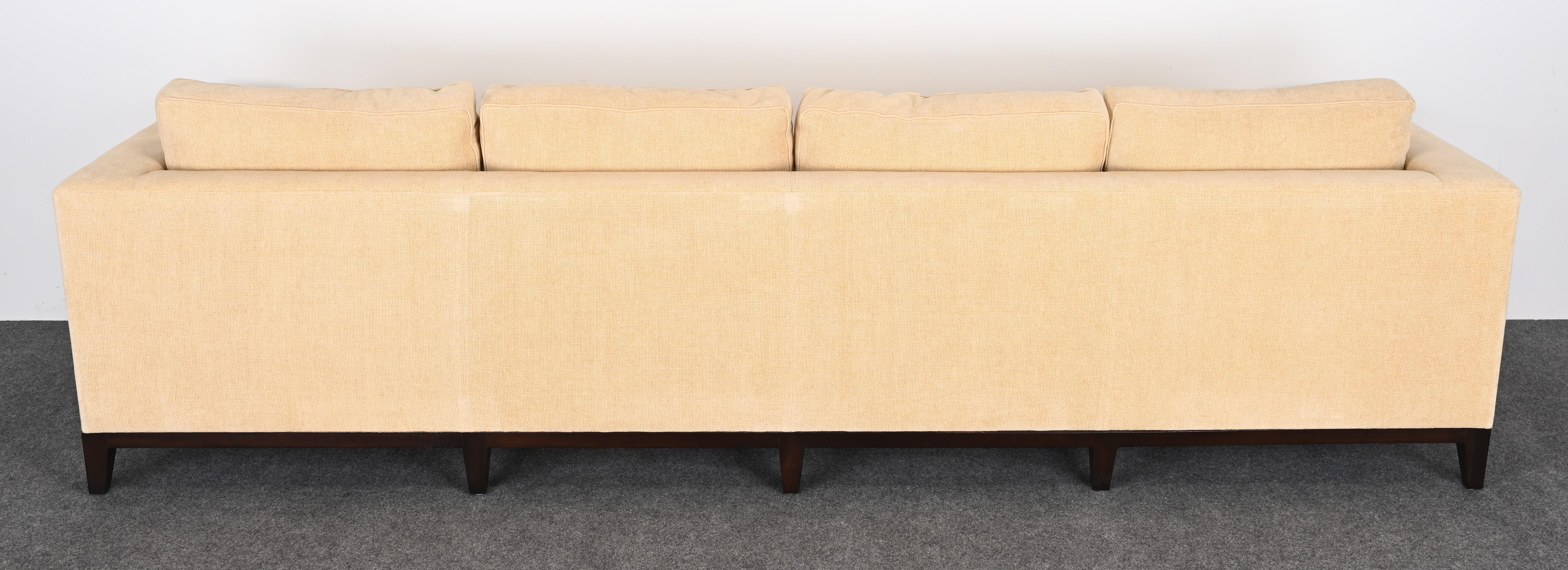 Christian Liaigre Sofa, 2000s 10