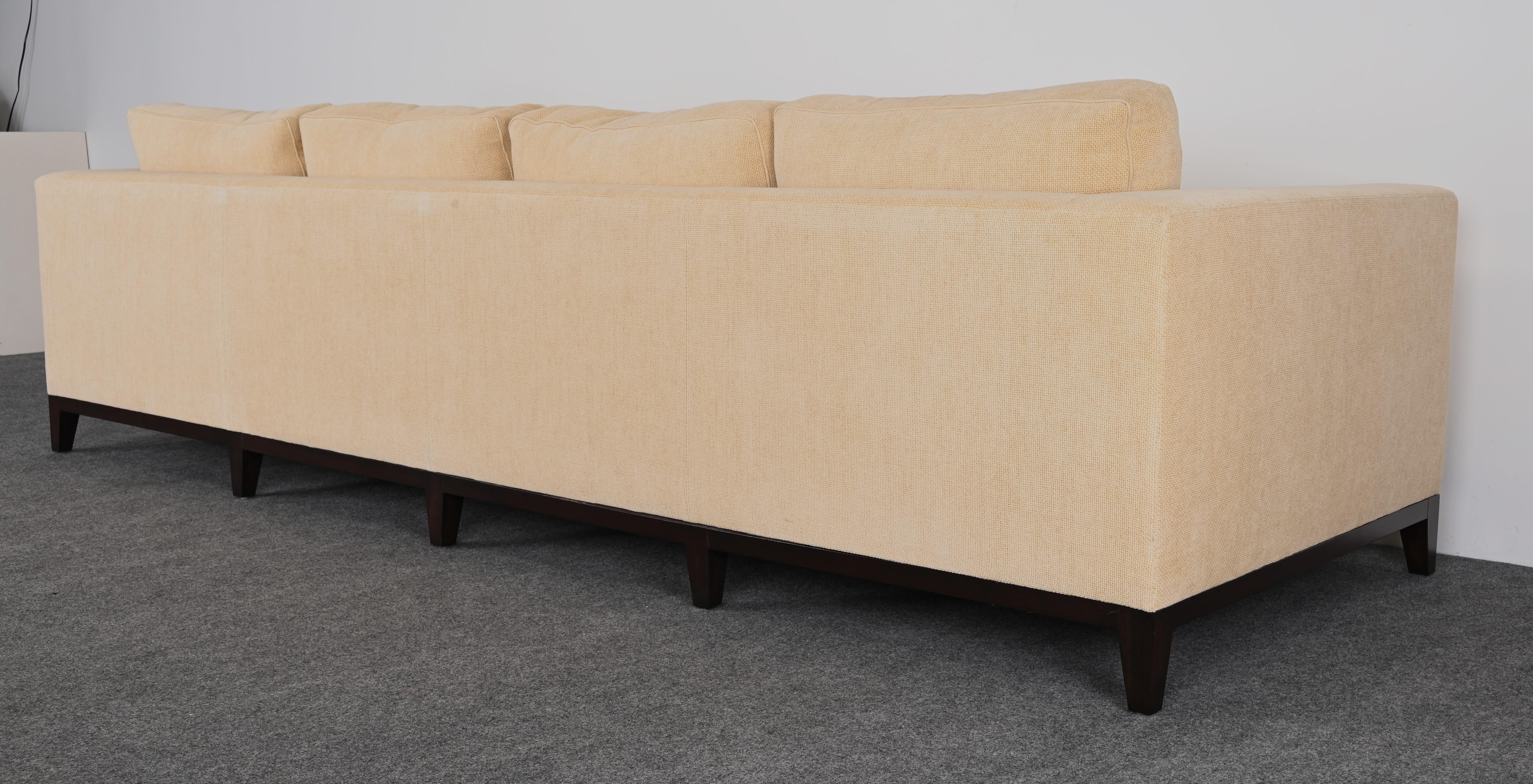 Christian Liaigre Sofa, 2000s 11