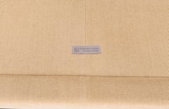 Canapé Christian Liaigre, années 2000