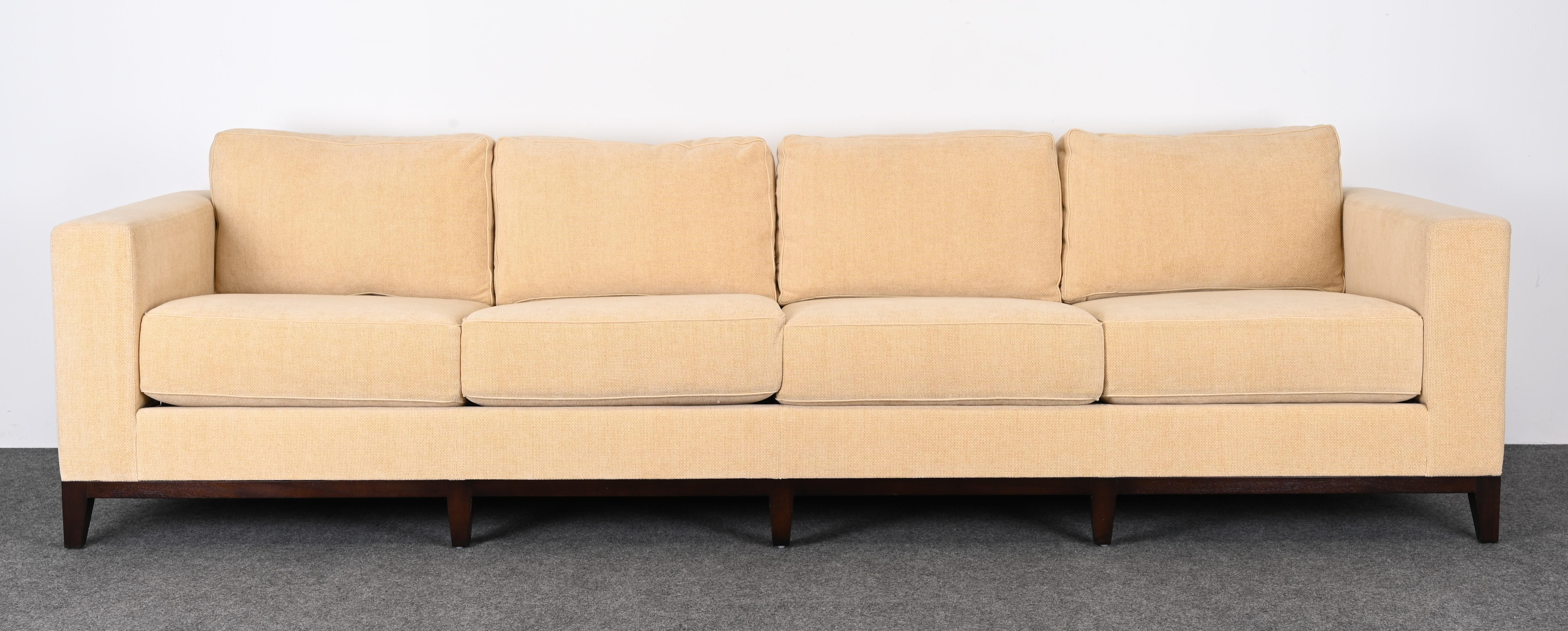 Modern Christian Liaigre Sofa, 2000s