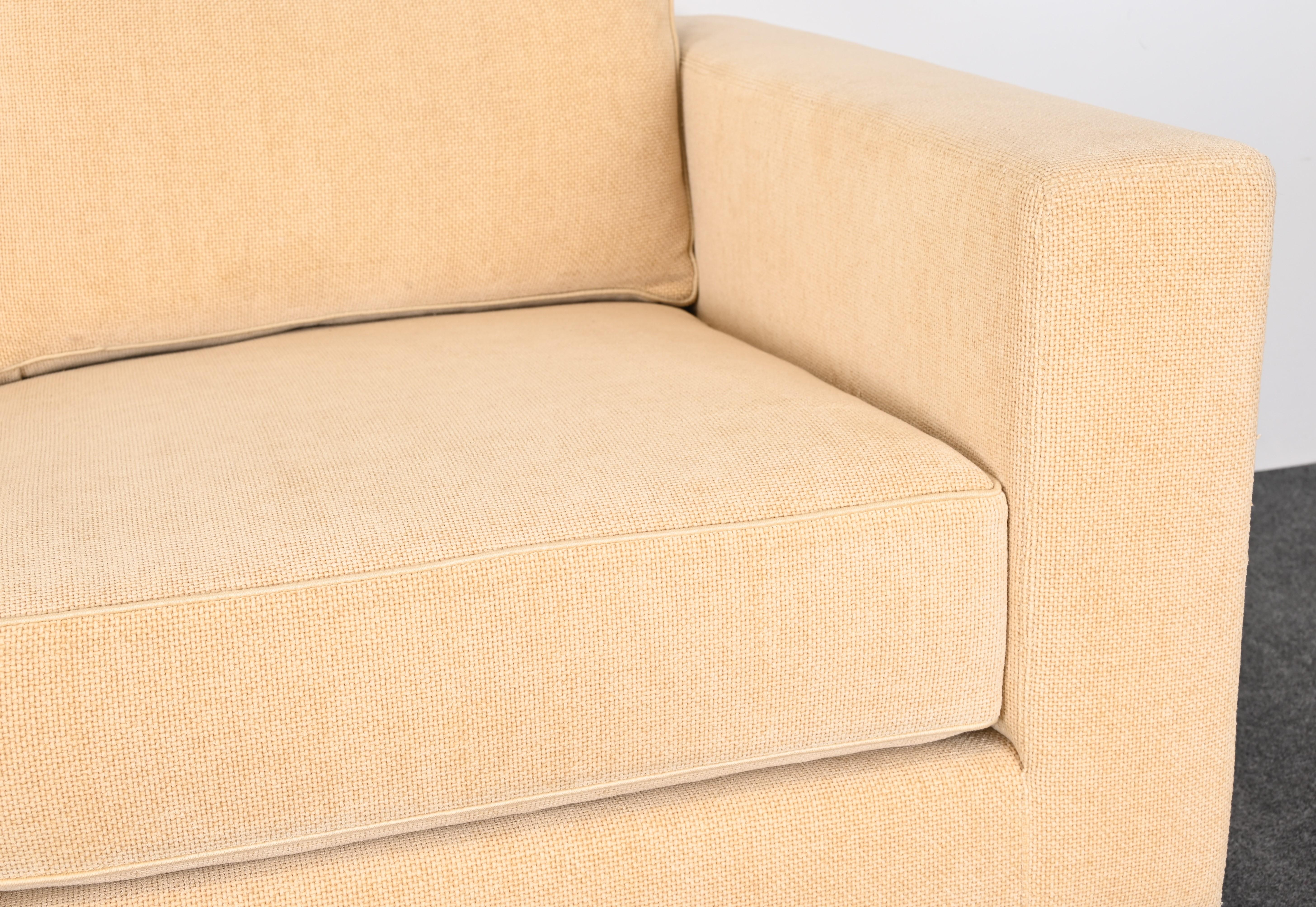 Christian Liaigre Sofa, 2000s In Good Condition In Hamburg, PA