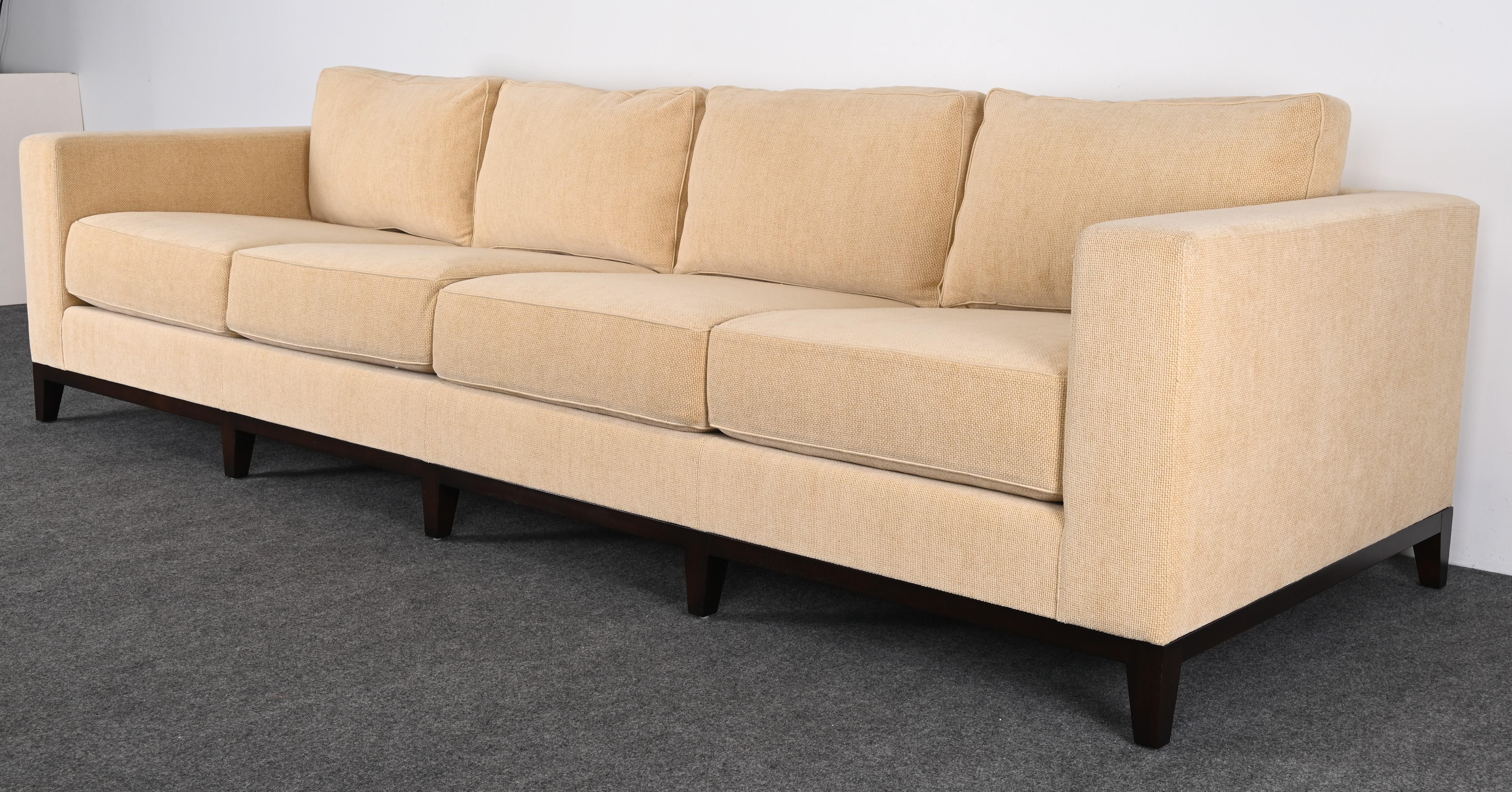 Contemporary Christian Liaigre Sofa, 2000s