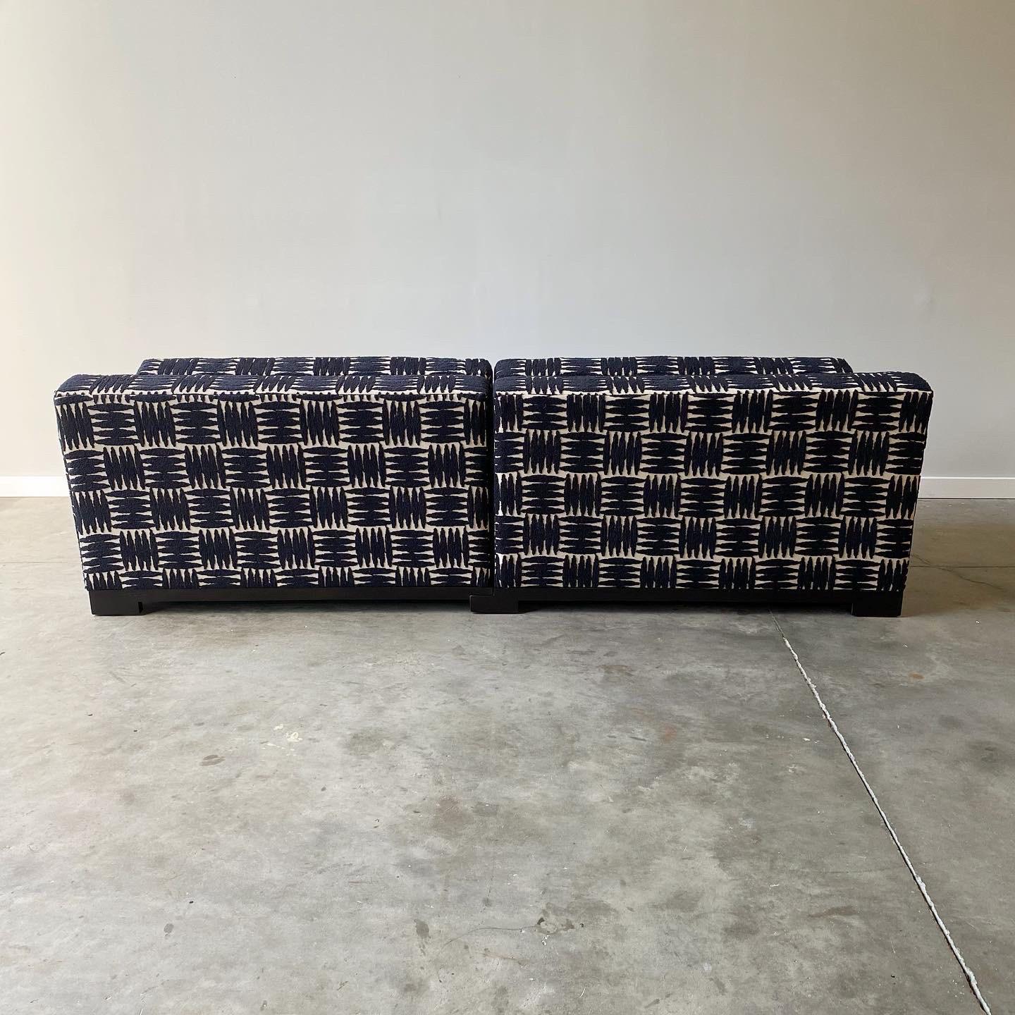 Contemporary Christian Liaigre Sofa, Holly Hunt For Sale