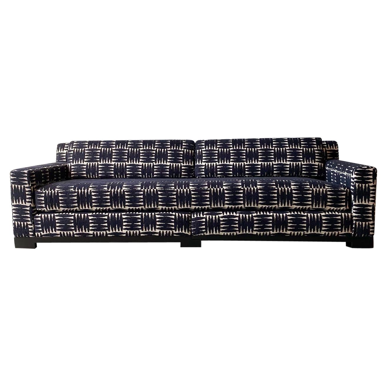Christian Liaigre Sofa, Holly Hunt