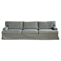 Christian Liaigre Sofa selected by Ai Weiwei