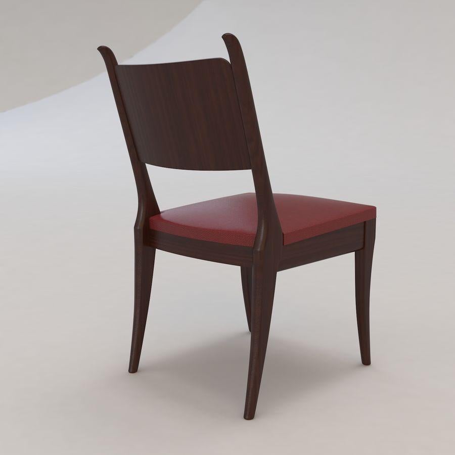 gloss chair