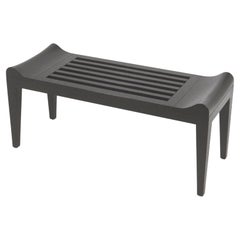 Used Christian Liaigre "Tribal" Bench by Holly Hunt