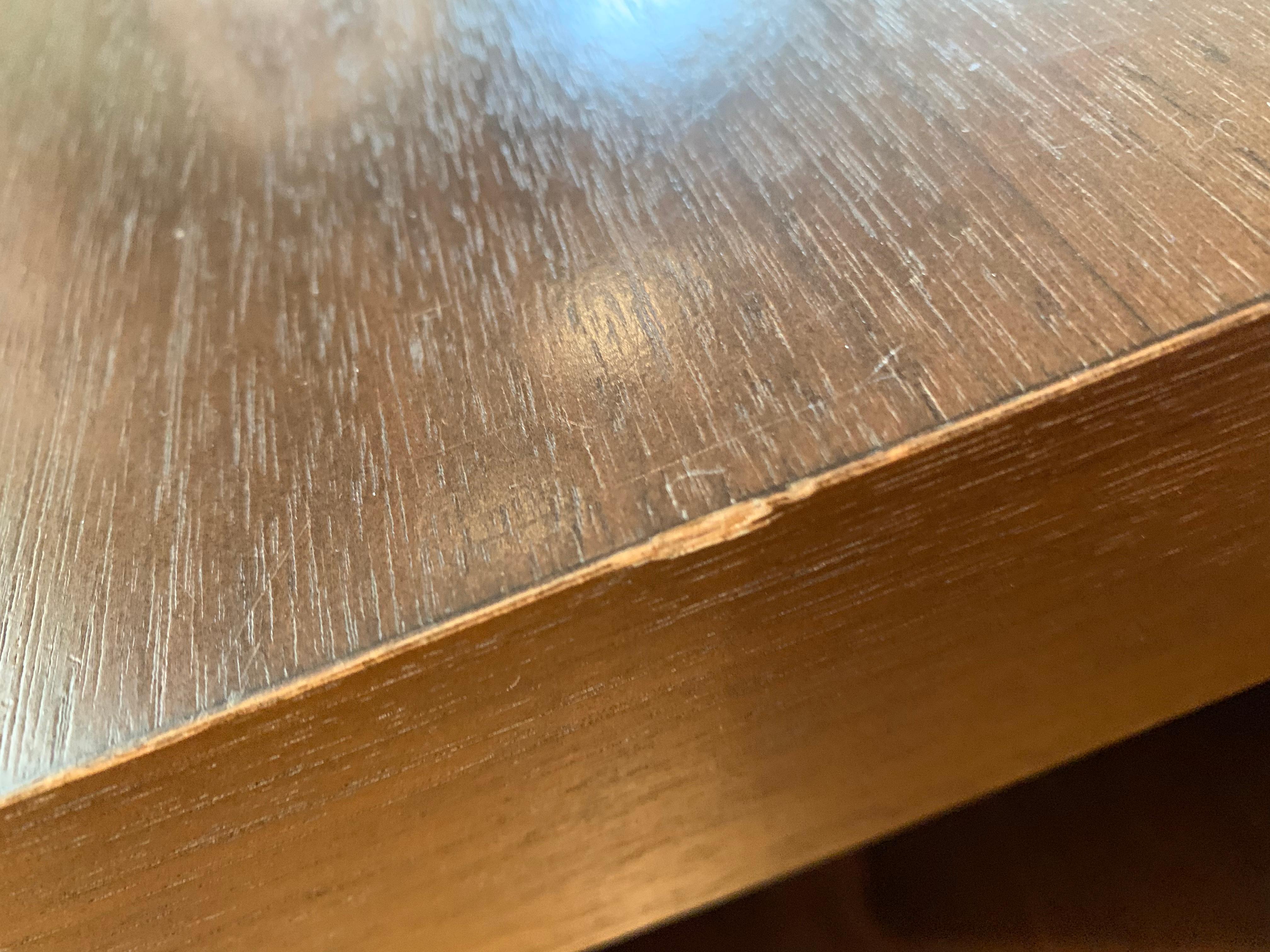 Christian Liaigre Coffee Table from Holly Hunt For Sale 1