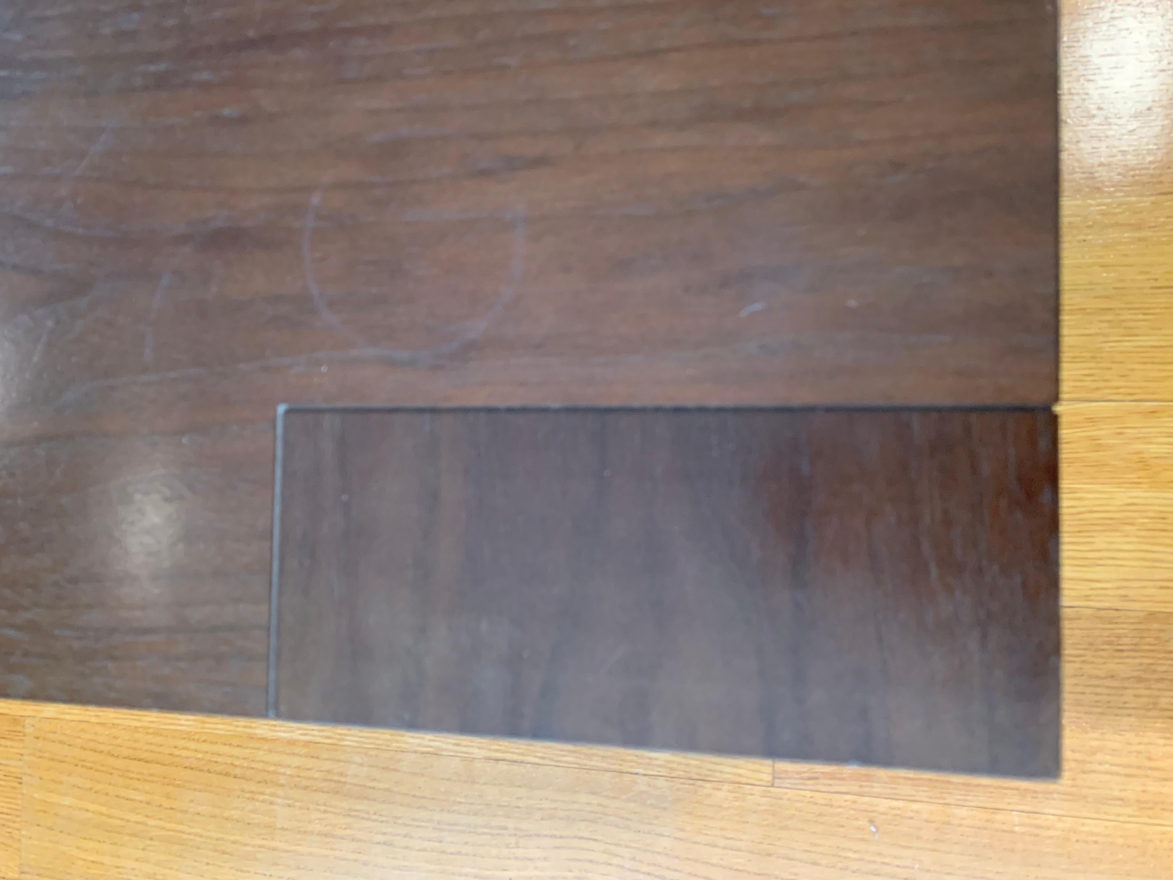 Christian Liaigre Coffee Table from Holly Hunt In Good Condition For Sale In Chicago, IL