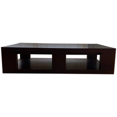 Christian Liaigre Coffee Table from Holly Hunt