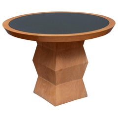 Christian Liaigre Yquem Pedestal Table