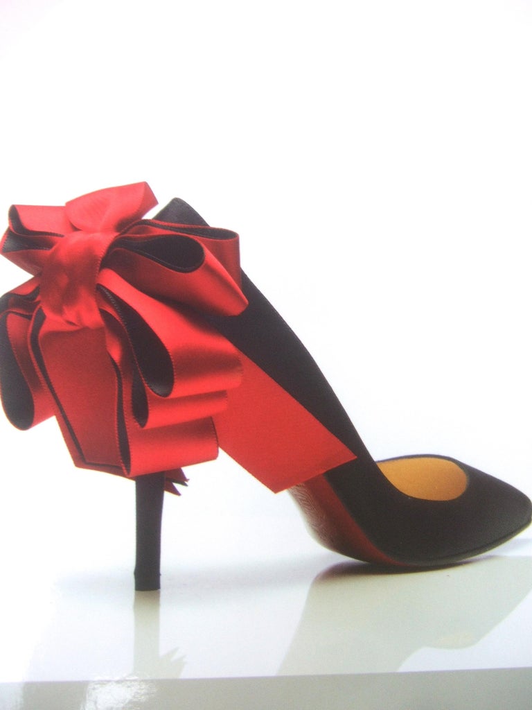 The shoes Rizzoli Christian Louboutin in Burlesque