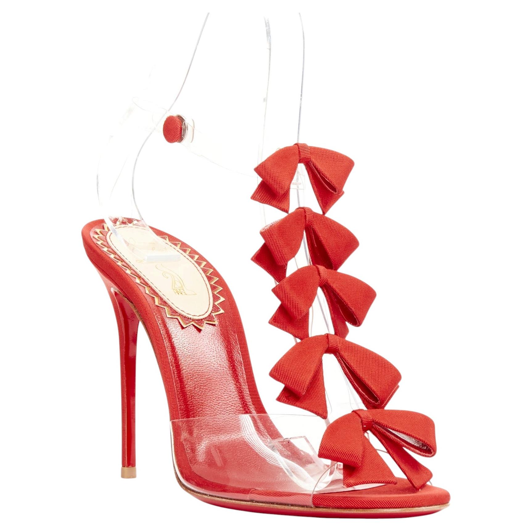 Are Louboutins from Louis Vuitton?