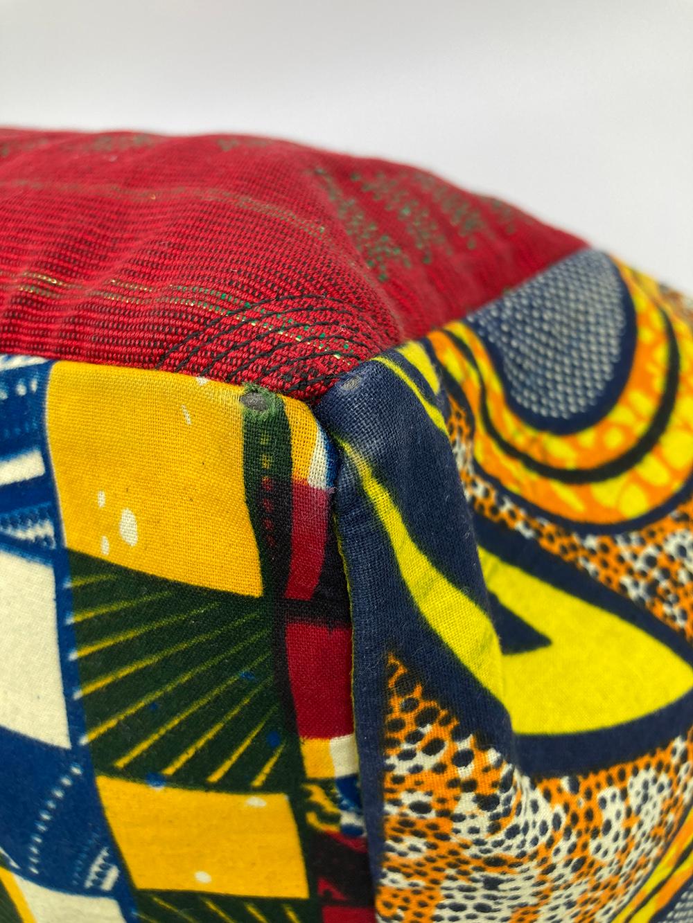 Christian Louboutin Africaba Cotton Tote 7