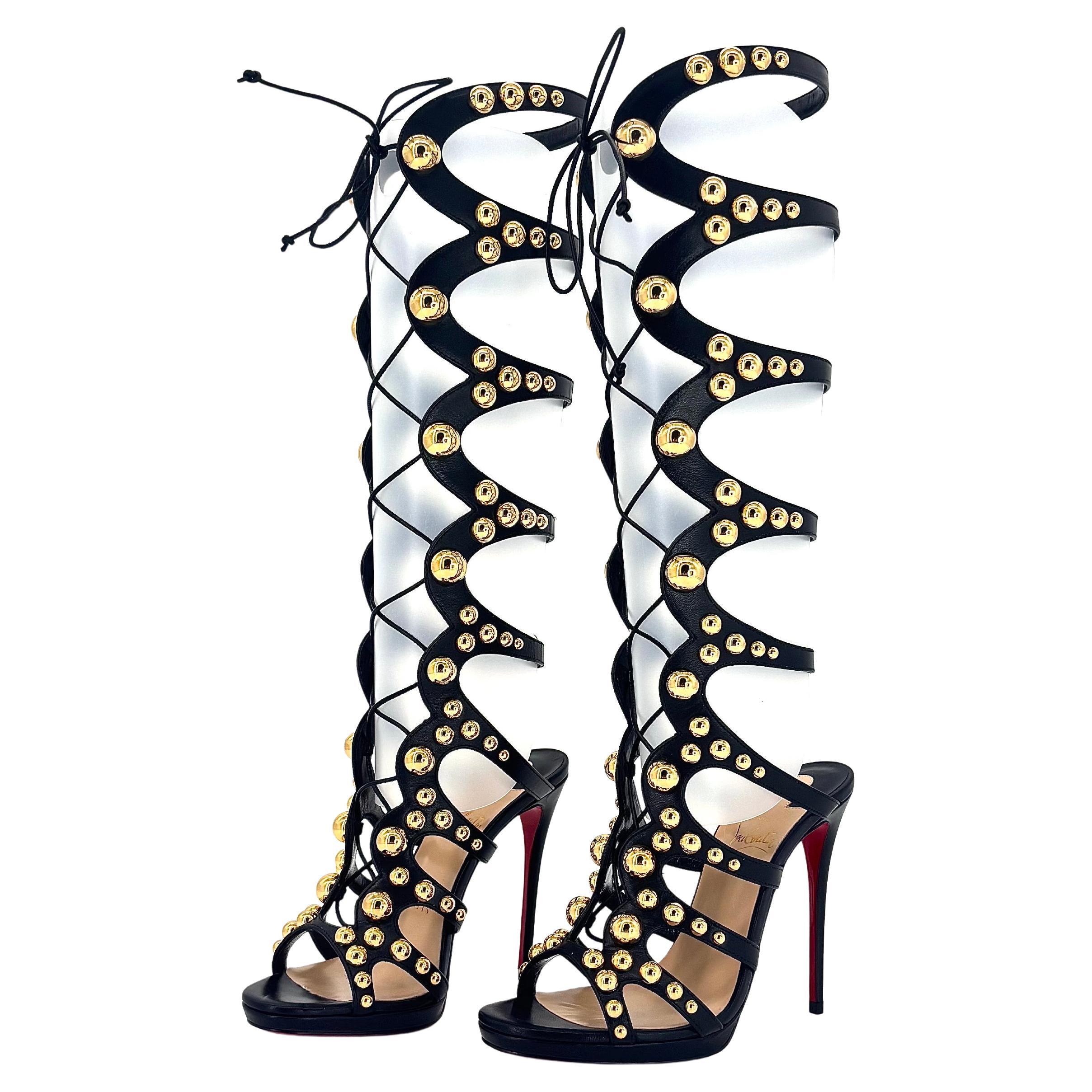 Should I size up or down in Louboutins?