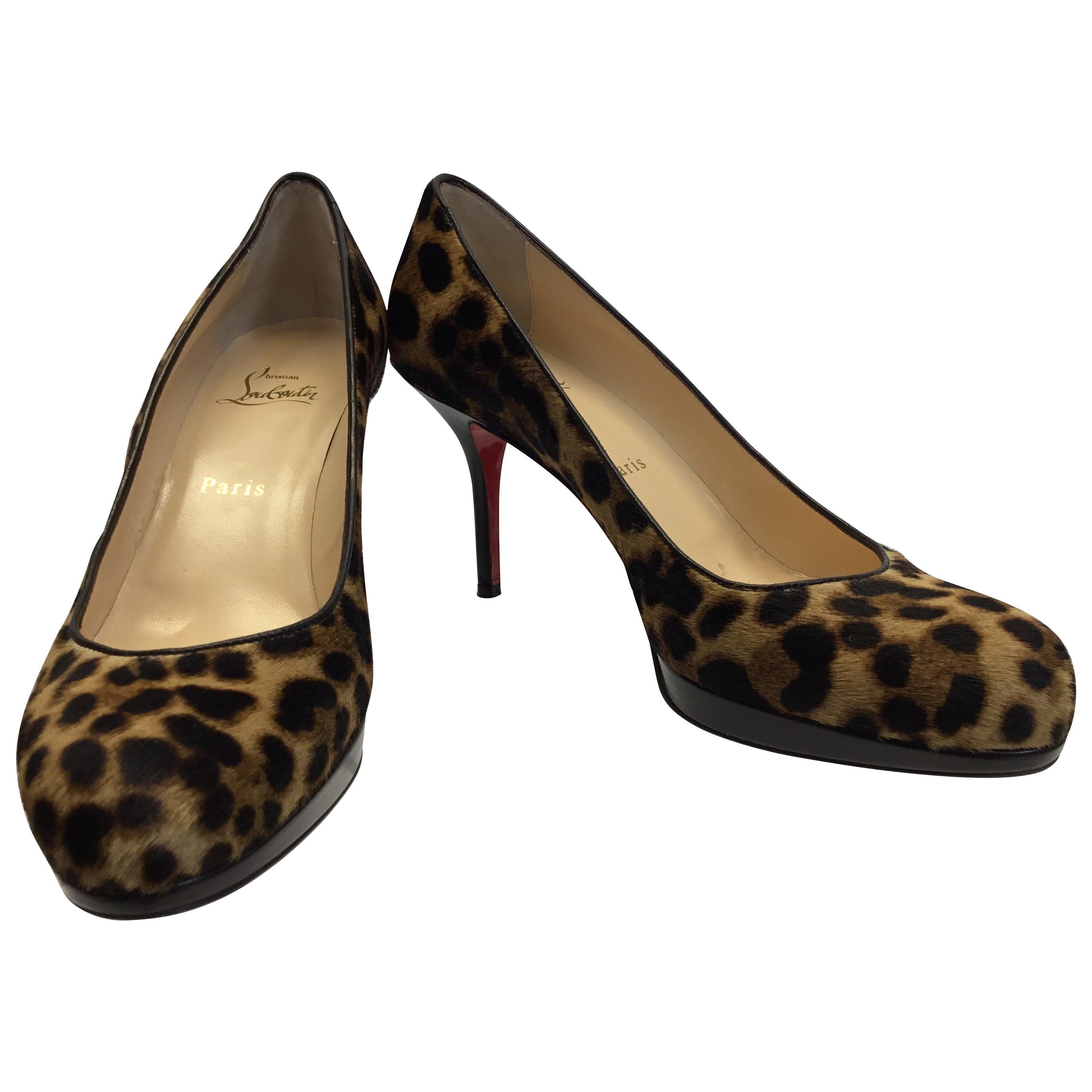 Christian Louboutin Daffodile 160mm Pumps Nude $195 Christian Louboutin Daffodile 160mm Pumps Nude $195