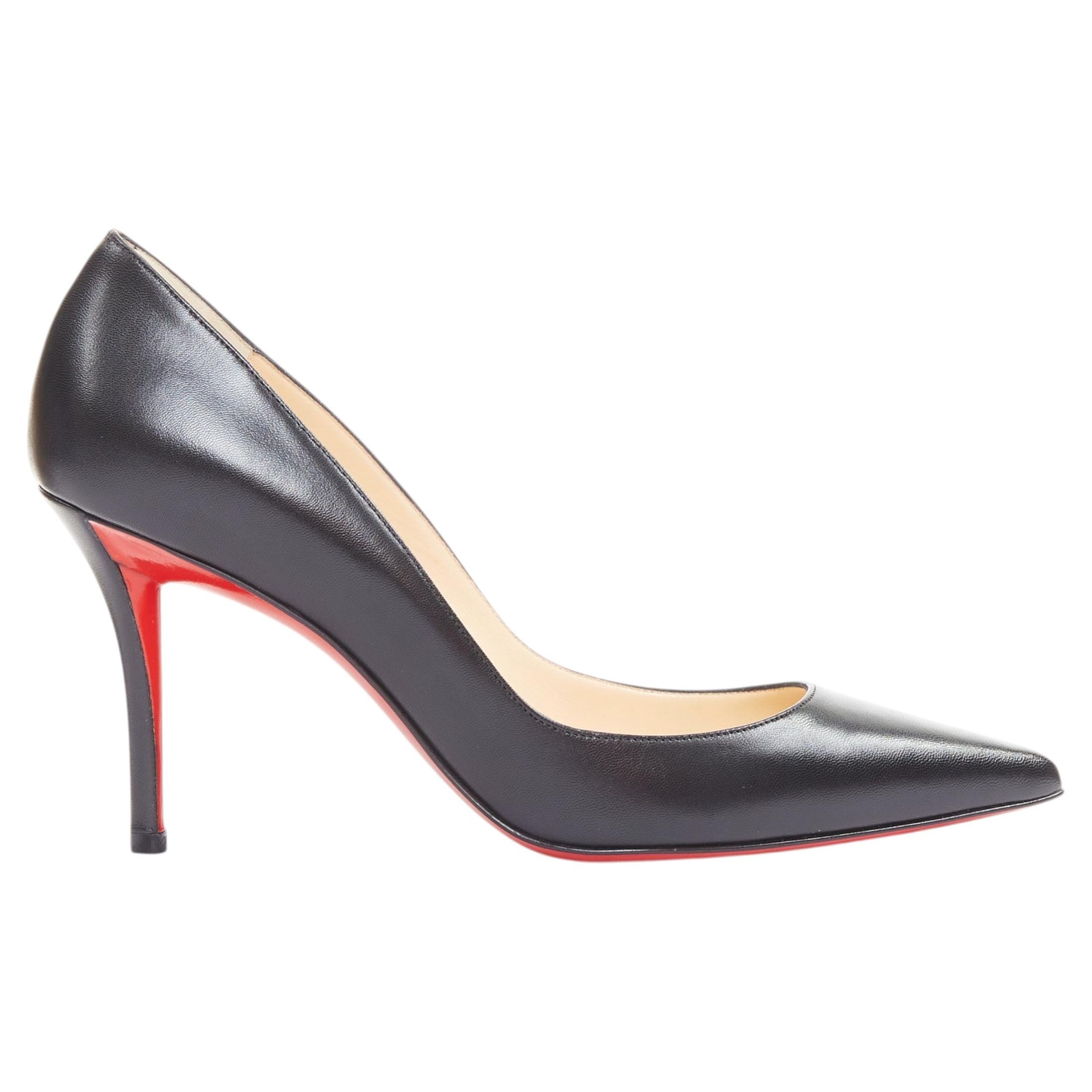 How do you know if Louboutins are real?
