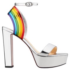 Christian Louboutin Arkendisc Alta 130, taille 38