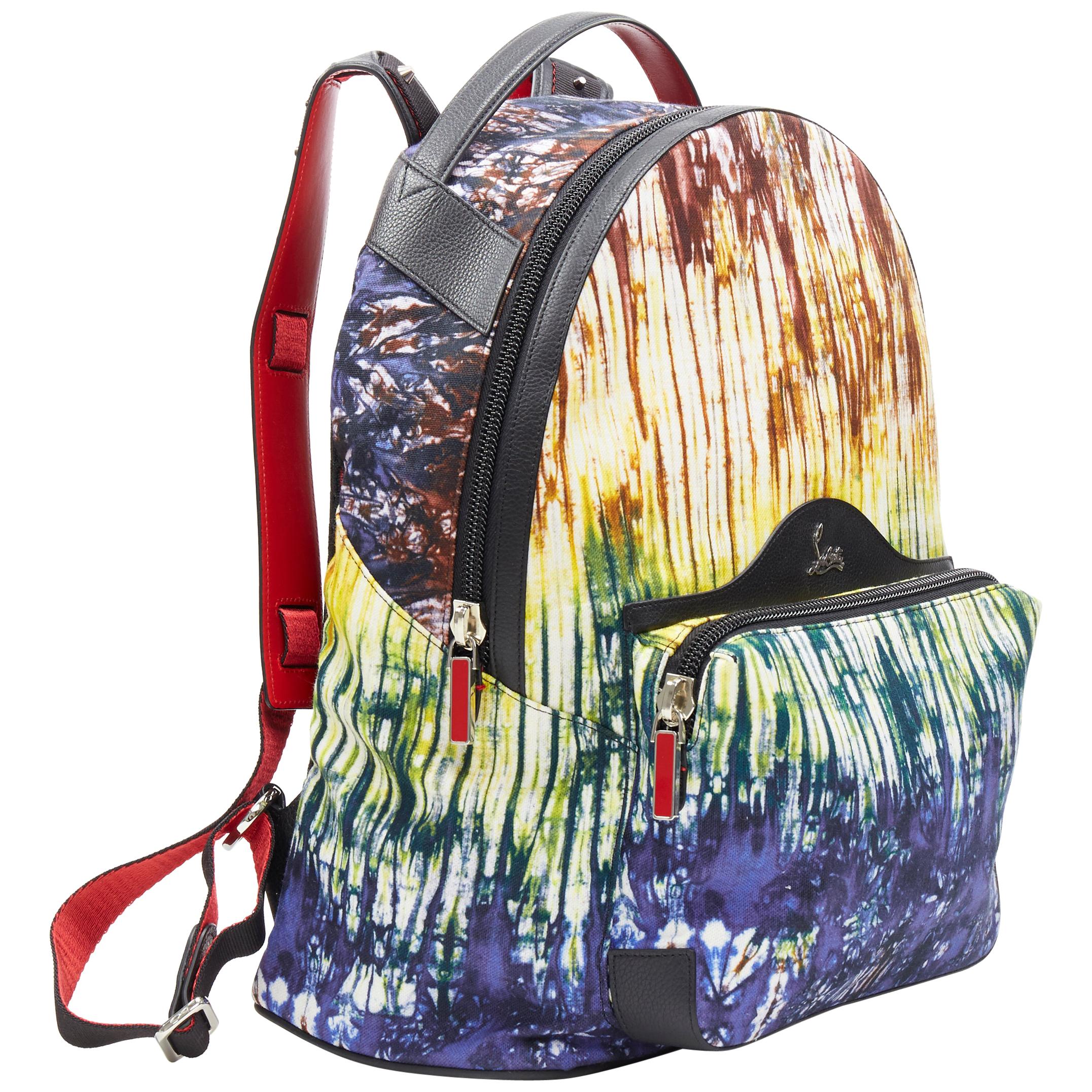 Christian Louboutin Studded Backpack 2024 | towncentervb.com
