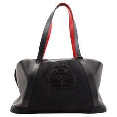 Christian Louboutin Bagdamon Document Holder Leather