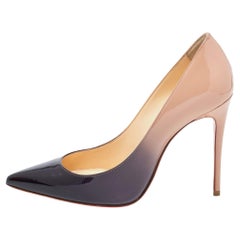 Louboutin Beige - 276 en vente sur 1stDibs | louboutins beige, louboutin  bege, louboutin beige vernis