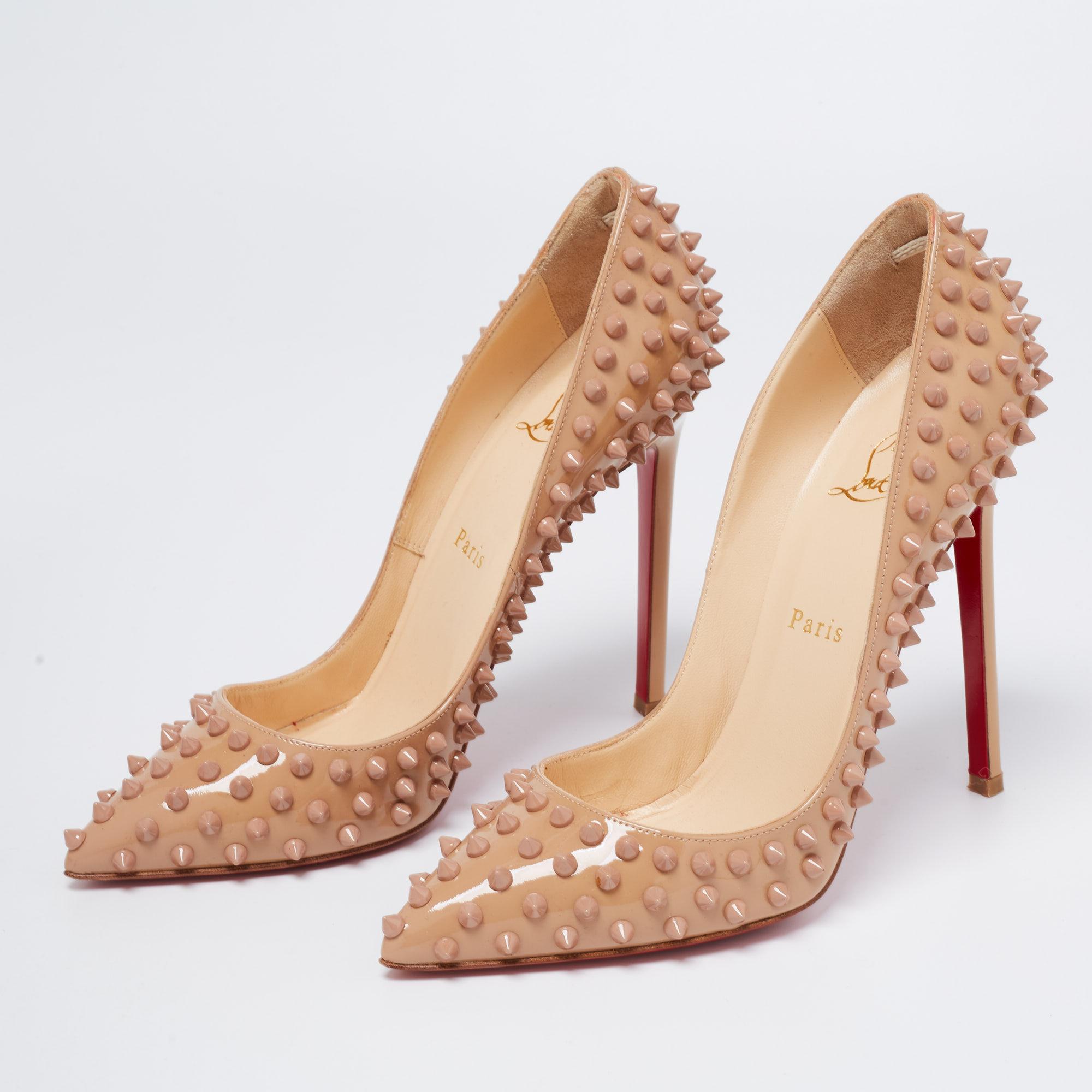 pigalle spikes louboutin