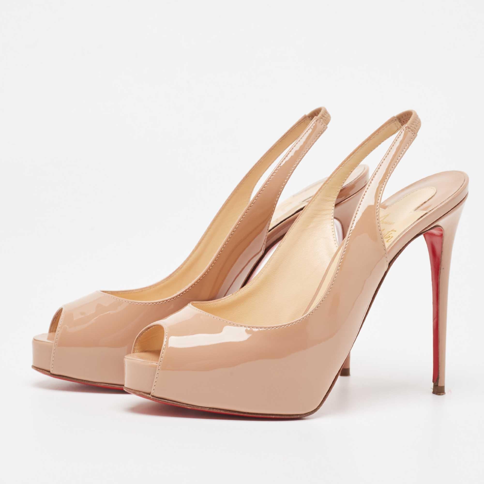 Louboutin private sale hotsell