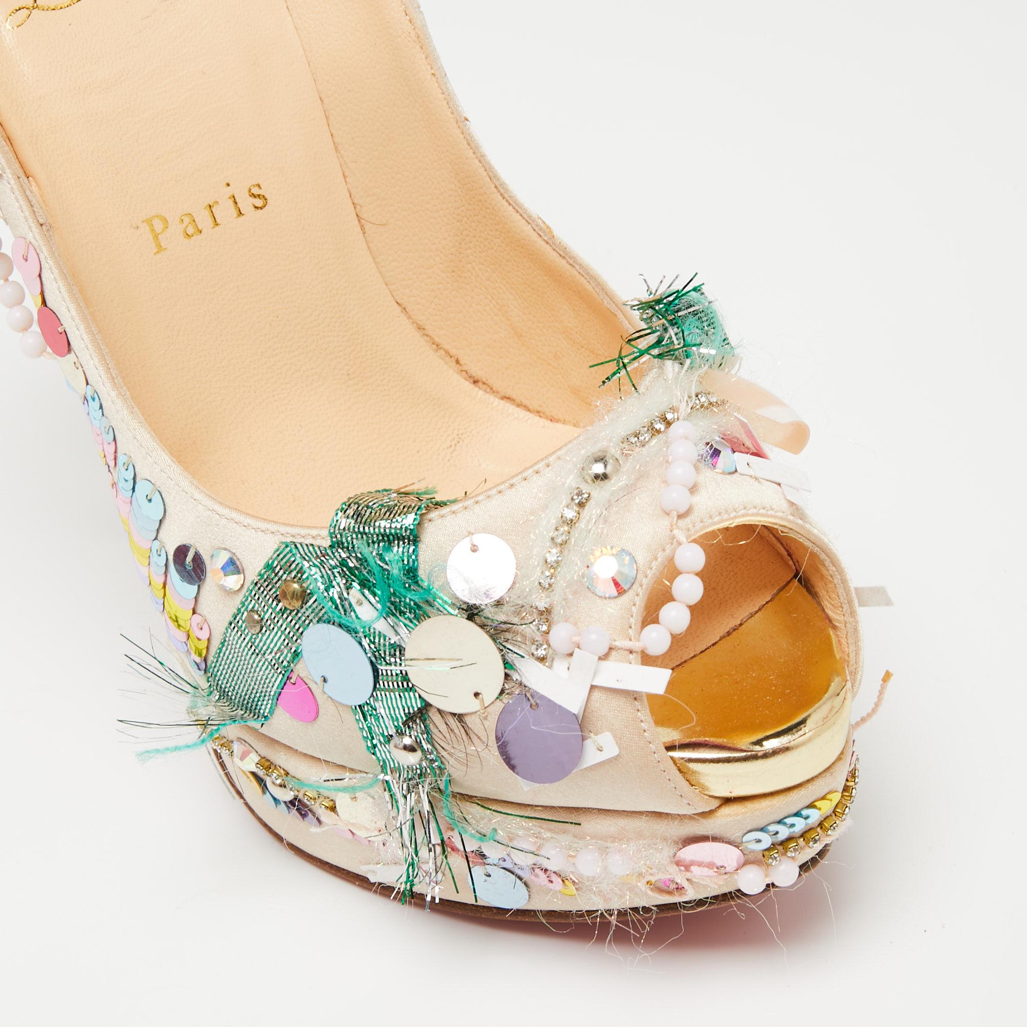 burlesque louboutin shoes
