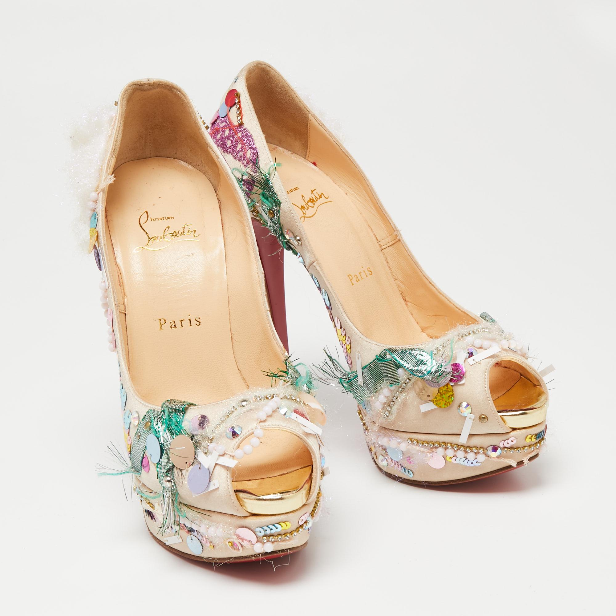 burlesque christian louboutin shoes