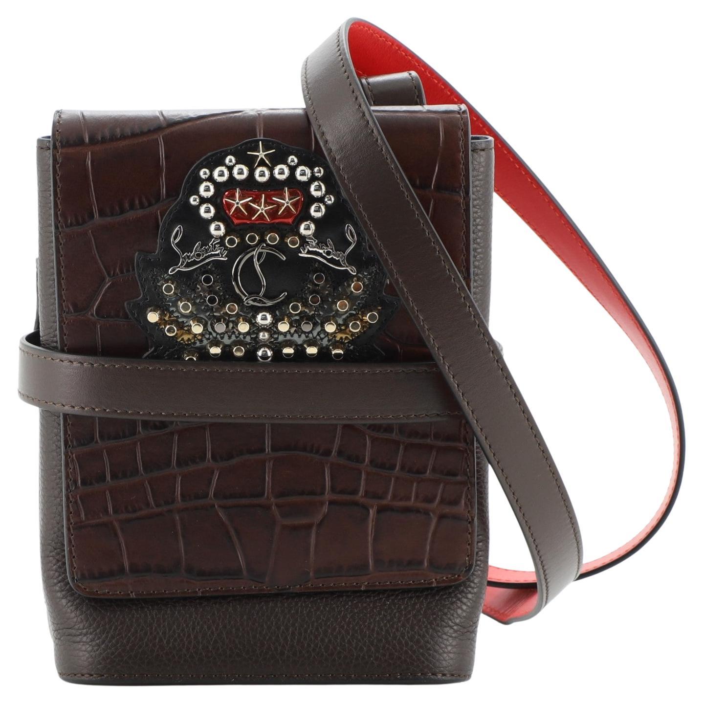 Christian Louboutin Crocodile - 8 For 